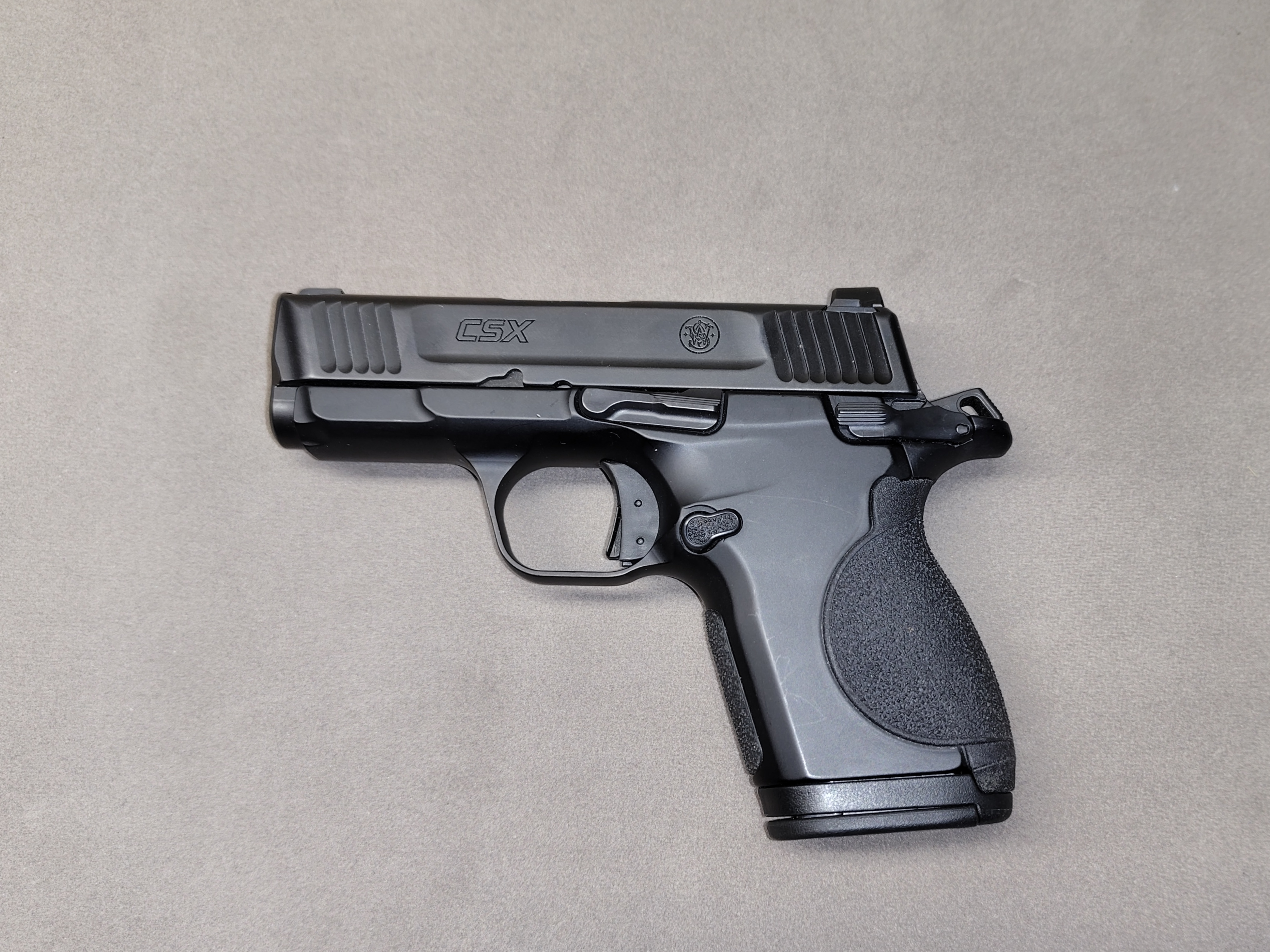 SMITH & WESSON ~ CSX ~ 9MM LUGER | Cabela's